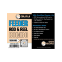 Ensemble Feeder Guru 10' Feeder Rod & Reel Combo