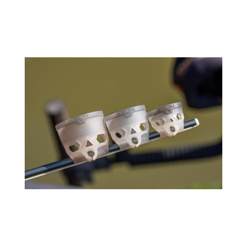 Guru Fast Release Pole Pots  x 2