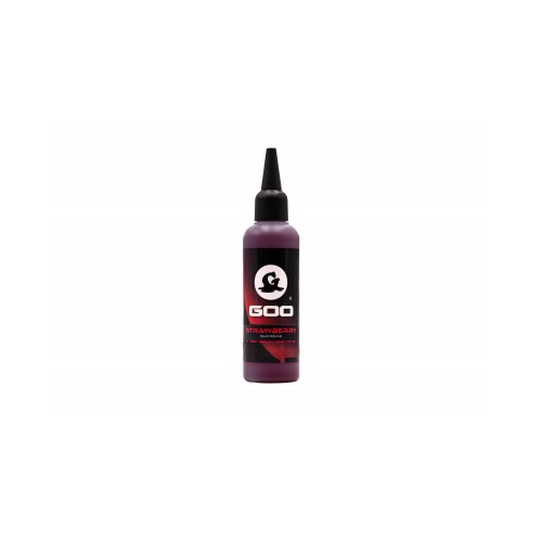 Booster Kiana Carp GOO Strawberry Supreme