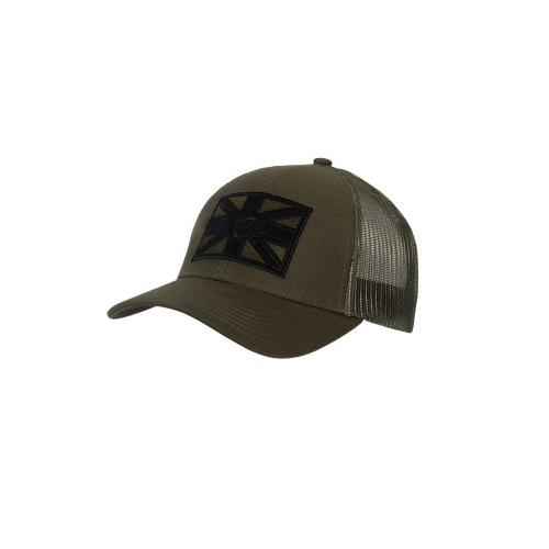 Casquette Guru Union Jack Trucker Cap