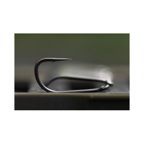 Hameçons Korda Straight Point | Barbed