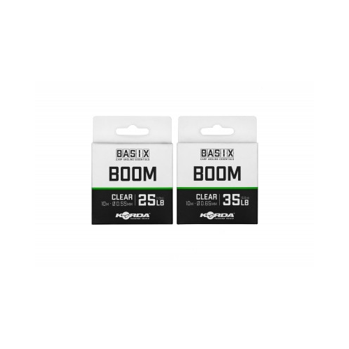 Fluorocarbone Korda Basix Boom