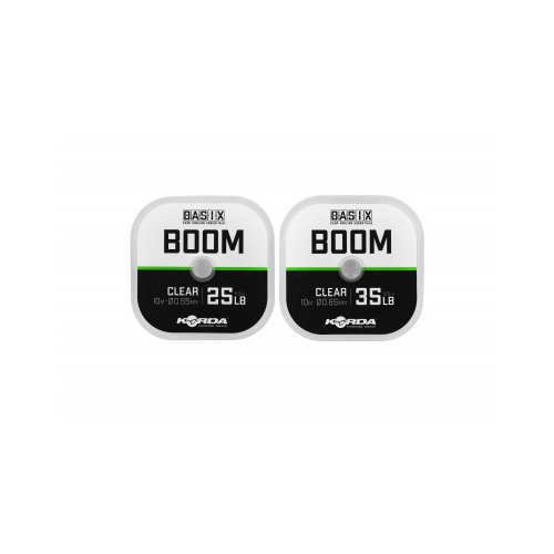 Fluorocarbone Korda Basix Boom 2