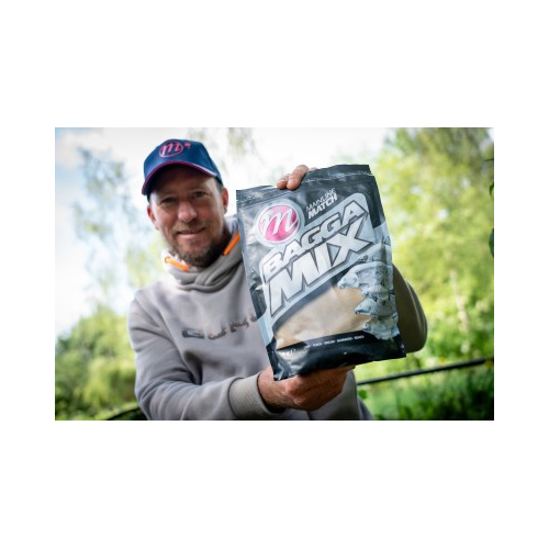 Amorce Mainline Bagga Mix Groundbait - 1kg 2