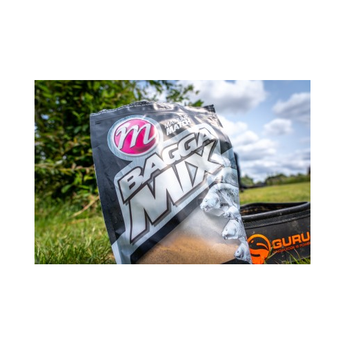 Amorce Mainline Bagga Mix Groundbait - 1kg