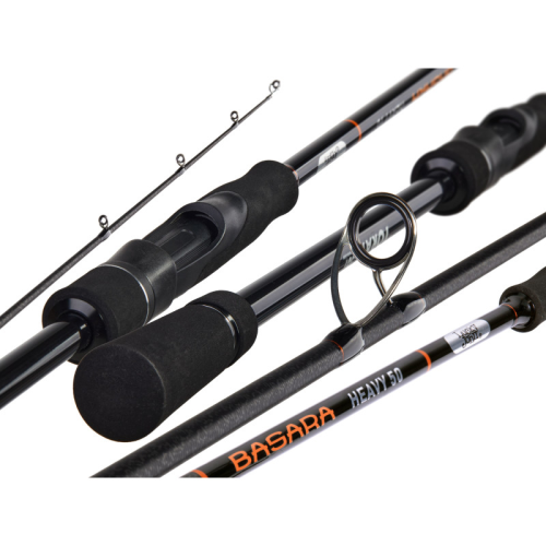 Canne Spinning Lucky John rod  Basara Heavy 050 7'8"/2.34 2