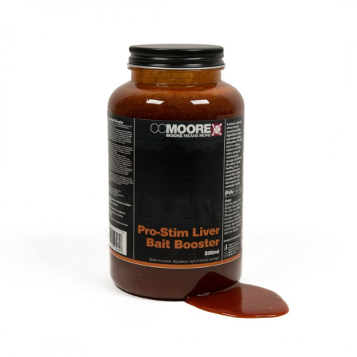 Booster CC Moore Pro-Stim Liver Bait Booster 500ml