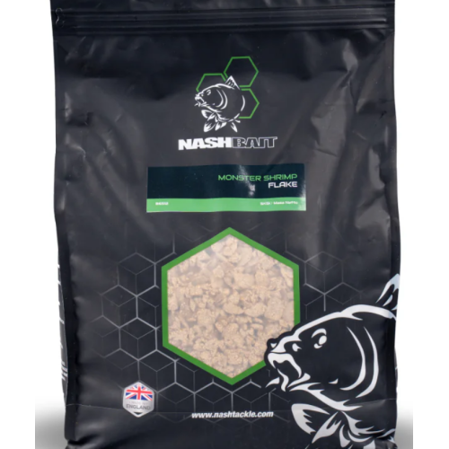 Nash Monster Shrimp Flake 1kg