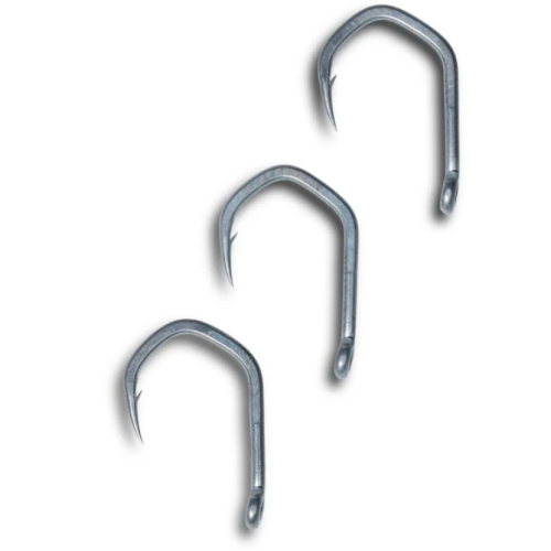 Hameçons Carpe Nash Claw X 2