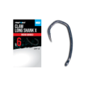 Hameçons Carpe Nash Claw Long Shank X
