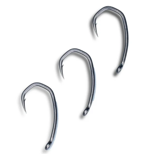 Hameçons Carpe Nash Claw Long Shank X 2