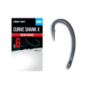 Hameçons Carpe Nash Curve Shank X
