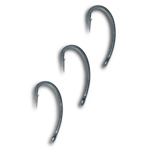 Hameçons Carpe Nash Curve Shank X 2