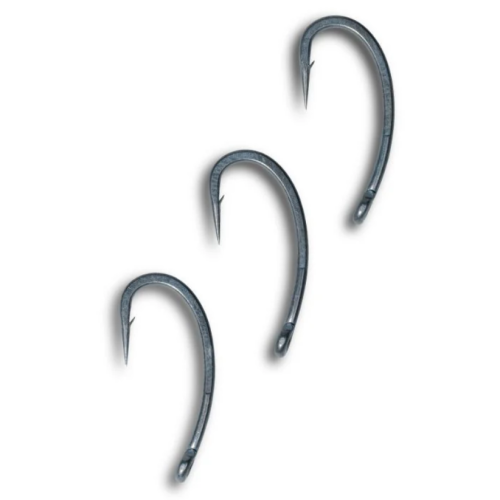 Hameçons Carpe Nash Curve Shank 2