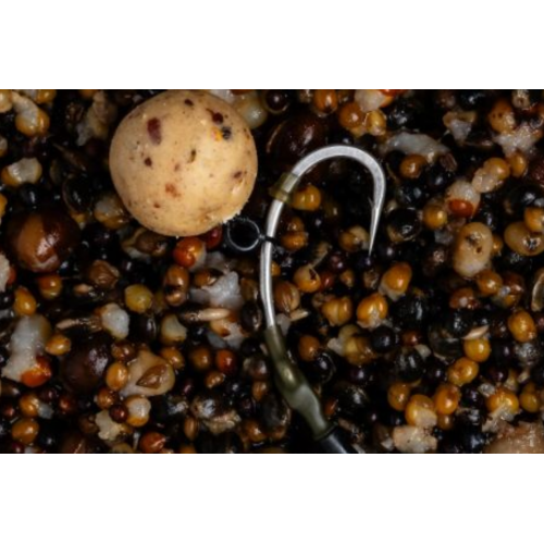 Hameçons Carpe Nash Curve Shank