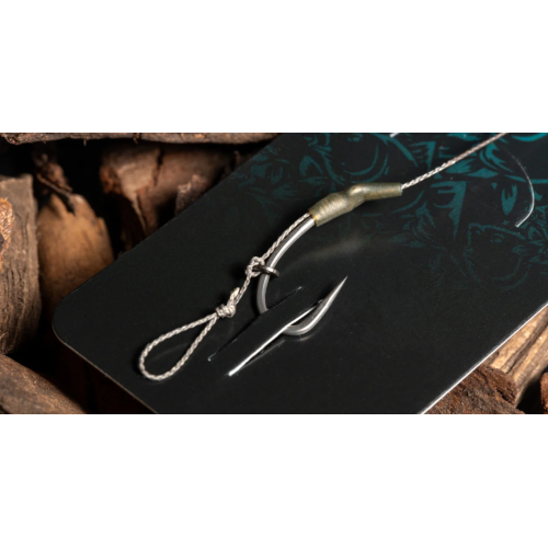 Bas De Ligne Nash Ring Blow Back Rig