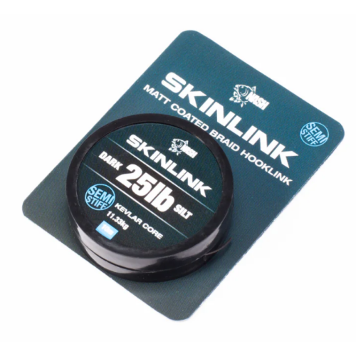 Tresse Nash Skinlink Semi-Stiff Silt 10m