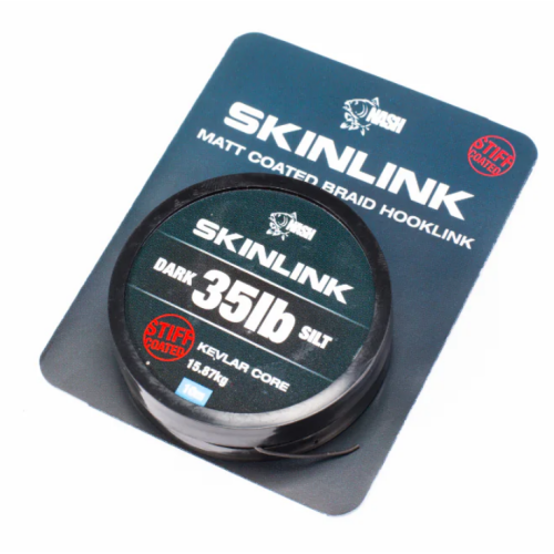Tresse Nash Skinlink Stiff Silt 10m