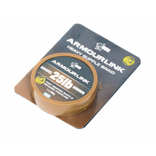 Tresse Nash Armourlink  Gravel 20m