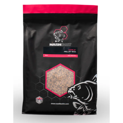 Pellets Nash Citruz Pellet 5kg