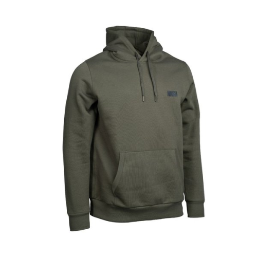 Make It Happen Carp Logo Hoody Green