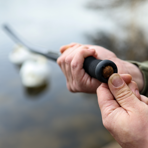 Lance Appâts Sonik Airdrop Carbon Throwing Stick