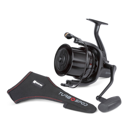 Moulinet Carpe Turbospod 14000