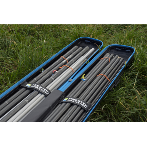 Fourreau Rigide Preston Hardcase Compact Kit Safe