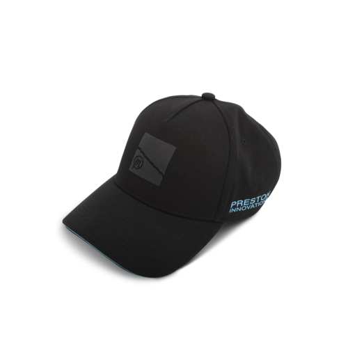 Casquette Preston Black HD Cap