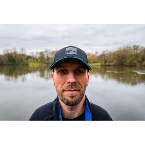 Casquette Preston Black HD Cap 2