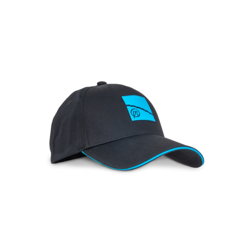 Casquette Preston Black Blue HD Cap 2