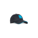 Casquette Preston Black Blue HD Cap