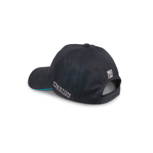 Casquette Preston Black Blue HD Cap
