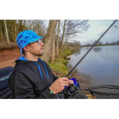 Bob Preston Reversible Bucket Hat