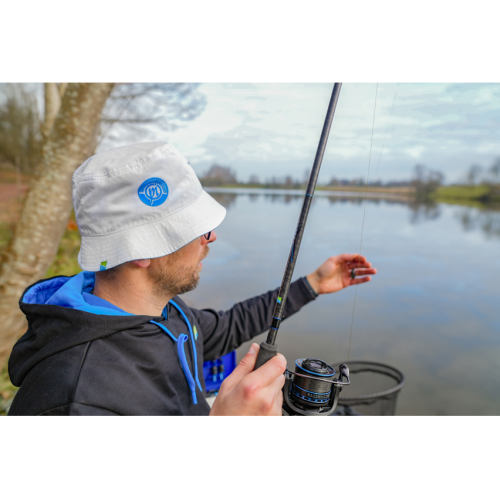 Bob Preston Reversible Bucket Hat