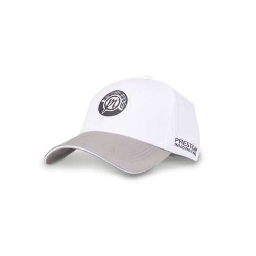 Casquette Preston White PI Logo Cap