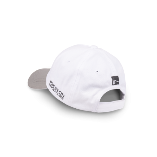Casquette Preston White PI Logo Cap 2