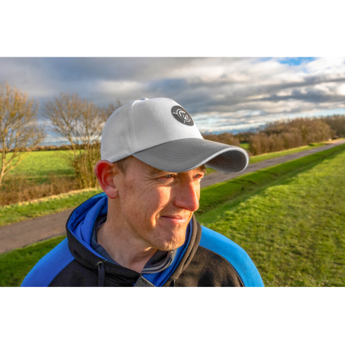 Casquette Preston White PI Logo Cap