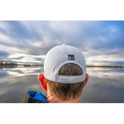 Casquette Preston White PI Logo Cap
