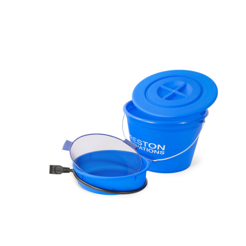 Kit Seau Preston Offbox 36 - Bucket And Bowl Set