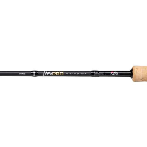 Ensemble Casting Abu Garcia Max Pro 662M...