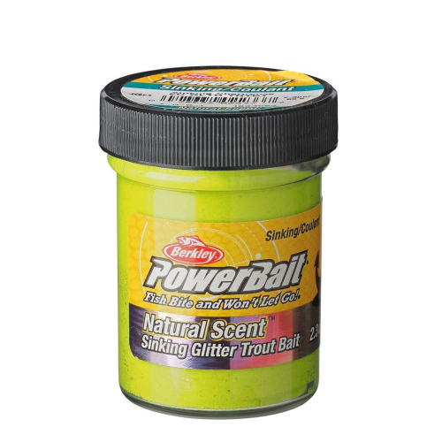 Pâte A Truite Berkley PowerBait® Sinking Glitter Trout Dough