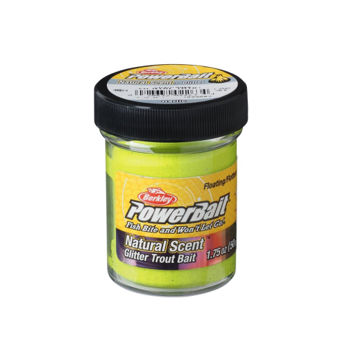 Pâte A Truite Berkley PowerBait® Natural Glitter Trout Dough