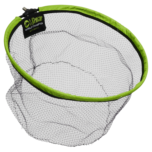 Tête D'Epuisette Sensas Silver Light 370