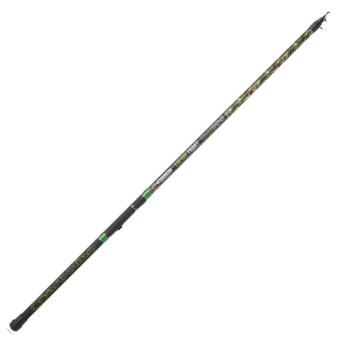 Canne Téléréglable Garbolino Safari Trout RC - 2m25 à...