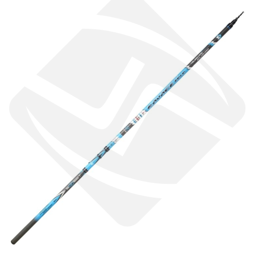 Canne Sunset Ravage Bolo 600-6 XXH (20/80g) - Lift up 45°...