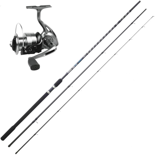 Ensemble Anglaise Garbolino Proxima Match 3m60-3 +...