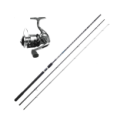 Ensemble Anglaise Garbolino Proxima Match 3m60-3 + Moulinet Strike 301FD