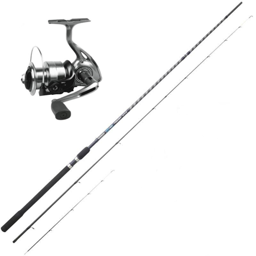 Ensemble Feeder Proxima Feeder 2m70-2 15/50g + Moulinet...