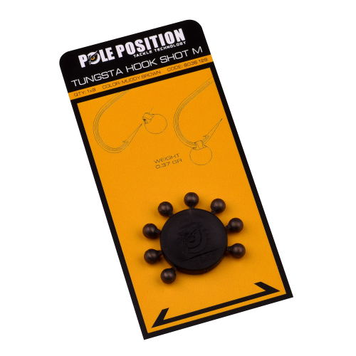 Lests Pour Hameçons Pole Position Tungsta Hook Shot